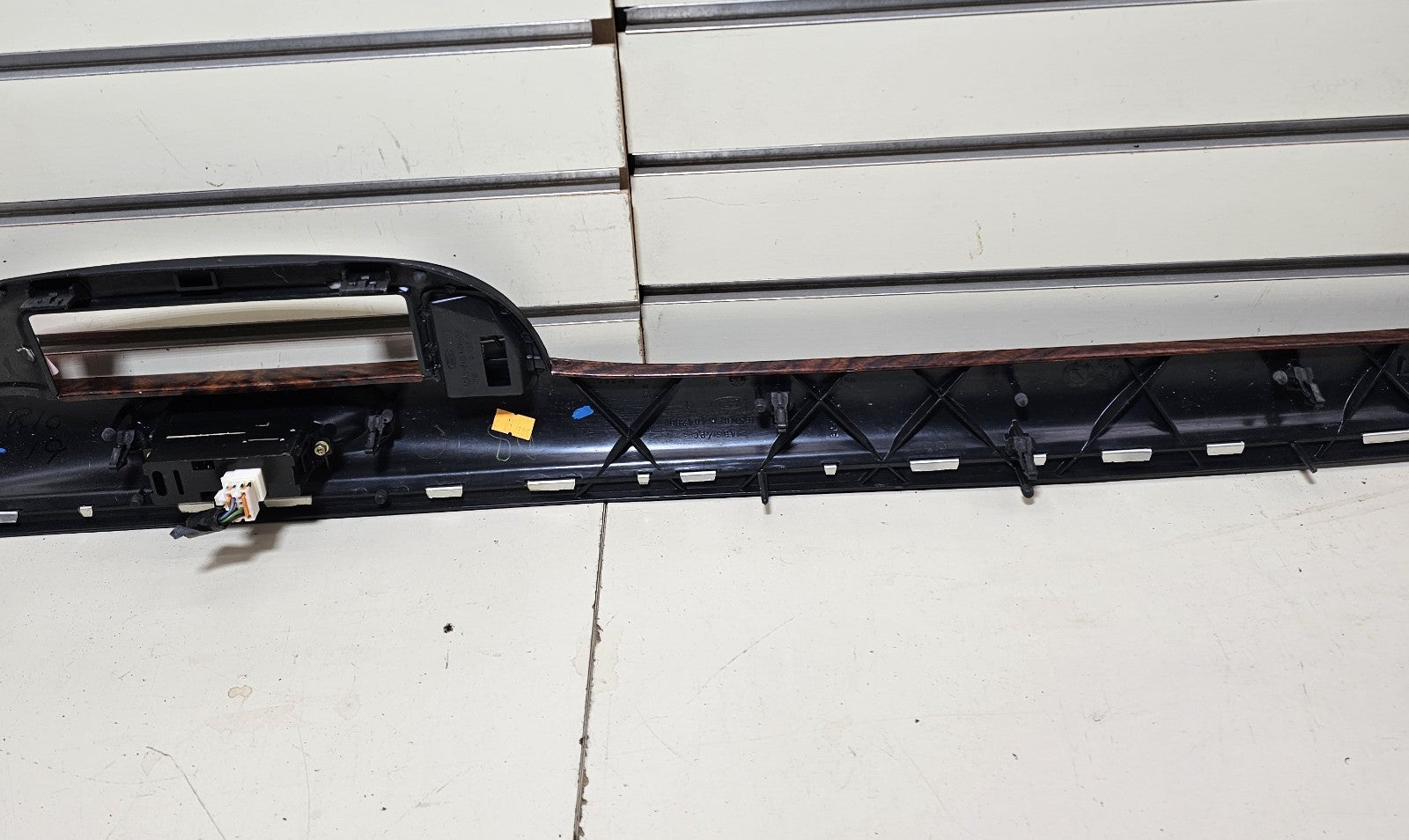 🔥03-11 MERCURY GRAND MARQUIS INTERIOR DASH TRIM PANEL BEZEL MOLDING WOOD OEM