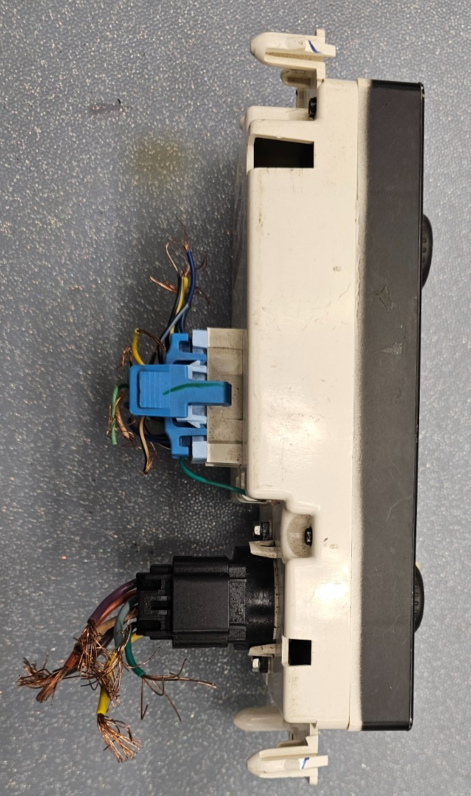 🔥03-09 Silverado SIERRA TRAILBLAZER DASH Heater A/C Climate Control DIGITAL