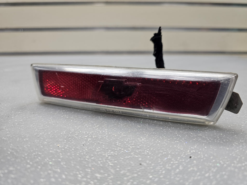 🔥08-12 CHEVROLET MALIBU ORIGINAL LEFT DRIVERS SIDE  REAR MARKER LIGHT ASSEMBLY