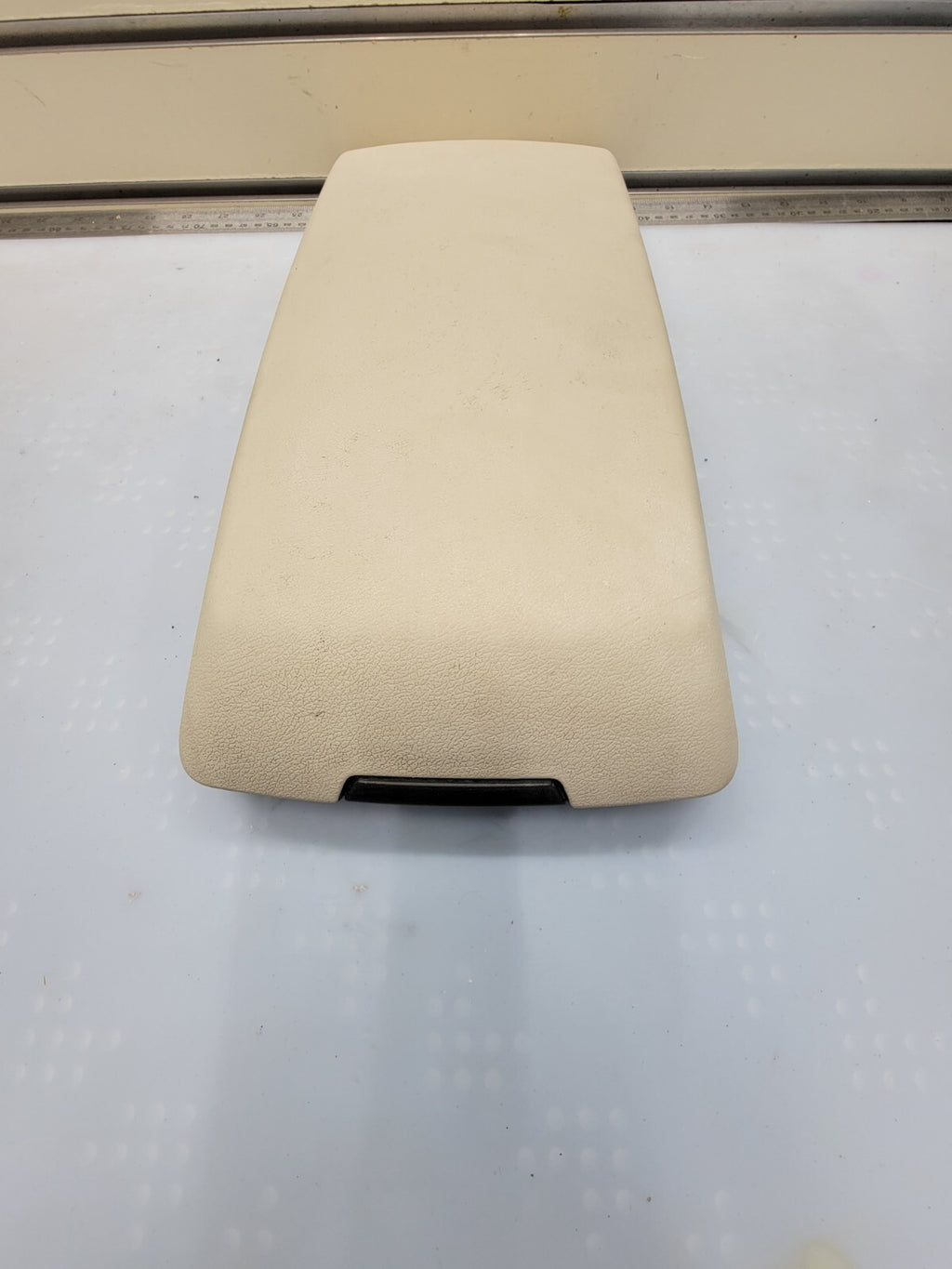 🔥05-07 Chrysler 300 Dodge CHARGER Center Console ARMREST Lid Cover LIGHT TAN