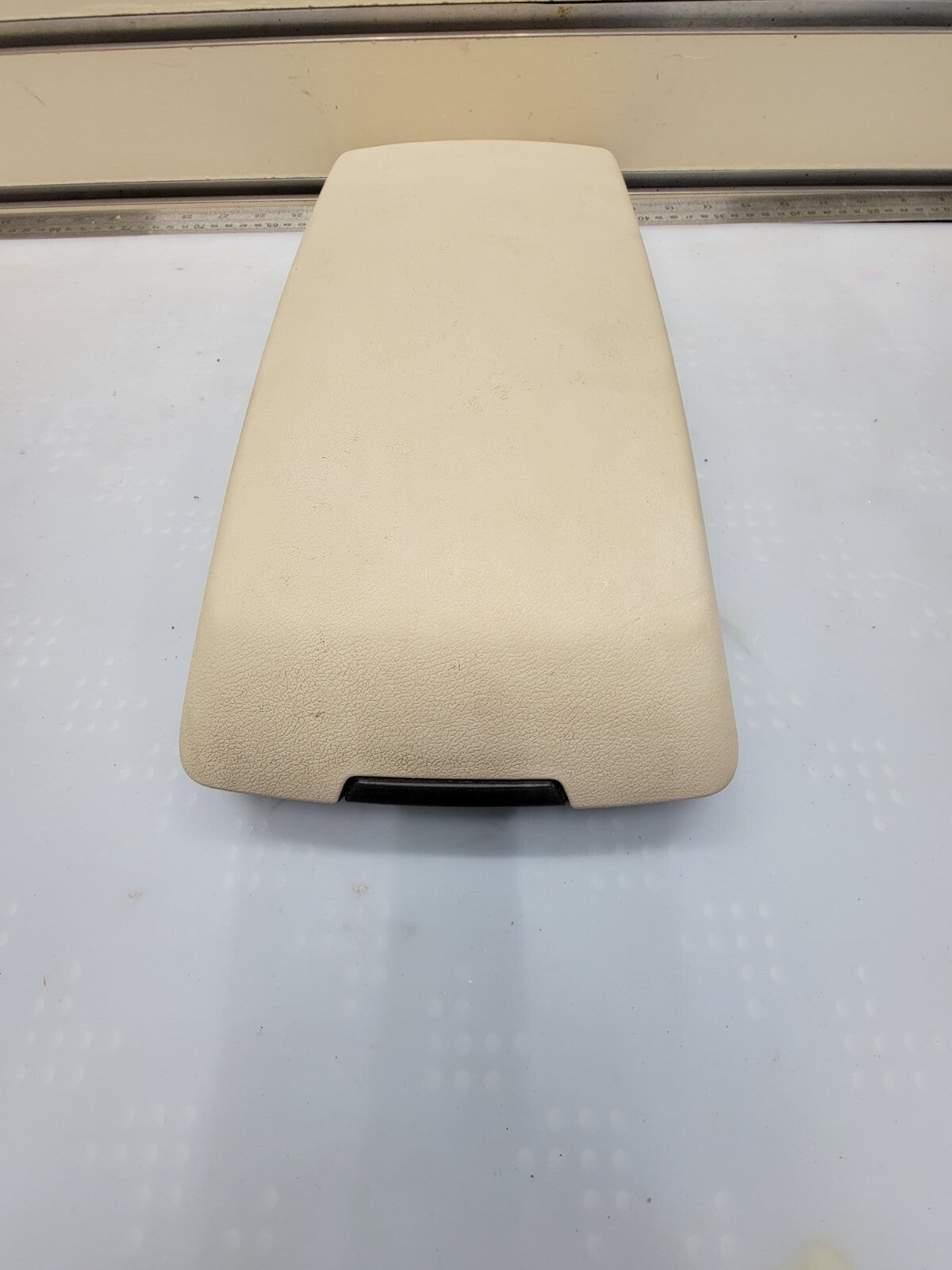 🔥05-07 Chrysler 300 Dodge CHARGER Center Console ARMREST Lid Cover LIGHT TAN