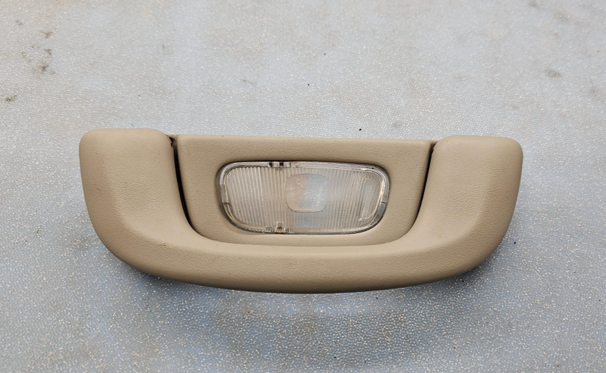 🔥99-04 Jeep Grand Cherokee Handle Interior Light Rear Left Driver Master TAN