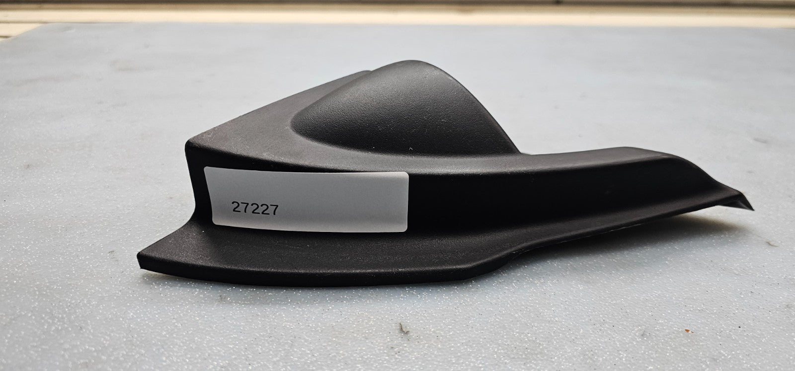 🔥07-09 Ford Taurus X Side Mirror Control Switch Bezel Door Trim Panel Black OEM