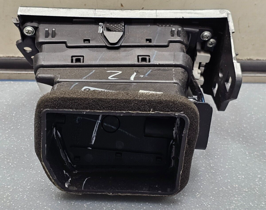 🔥11-13 ELANTRA DASH LEFT DRIVER HVAC AC HEATER AIR VENT CONDITIONING SILVER OEM