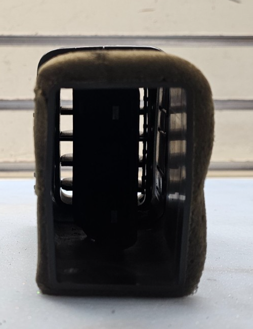 🔥99-06 Silverado Tahoe Dash Right Passenger Air Vent A/C AC HVAC Heater Black