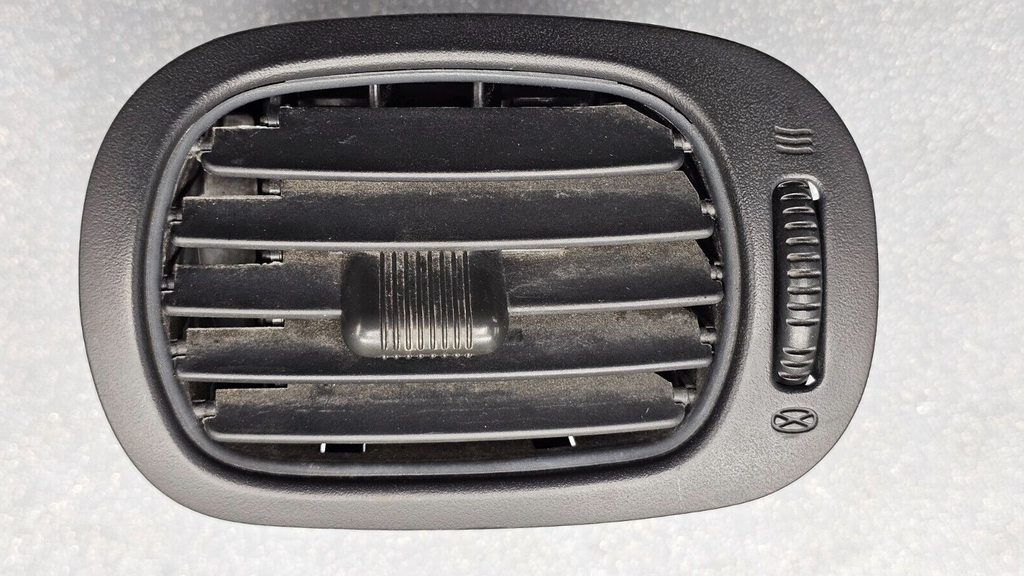 🔥01-07 DODGE CARAVAN Dash Right Passenger Air Vent Heater Conditioning Black