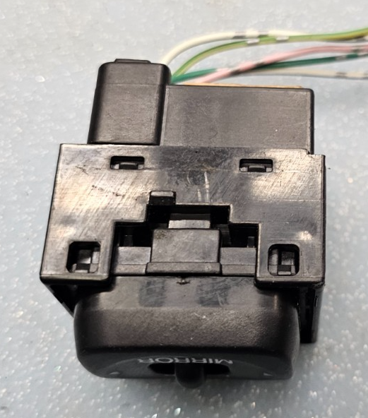 🔥02-06 LEXUS ES300 ES330 DASH MIRROR POWER SWITCH CONTROL BLACK OEM