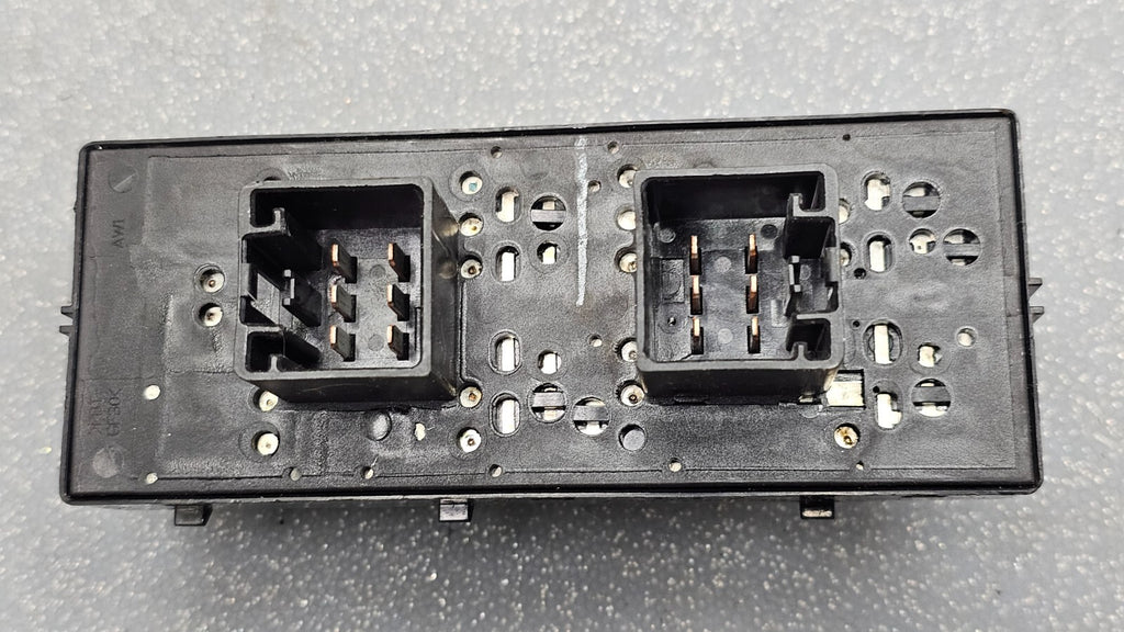 🔥05-09 FORD FREESTYLE MERCURY MONTEGRO LEFT DRIVER MASTER WINDOW SWITCH BLACK