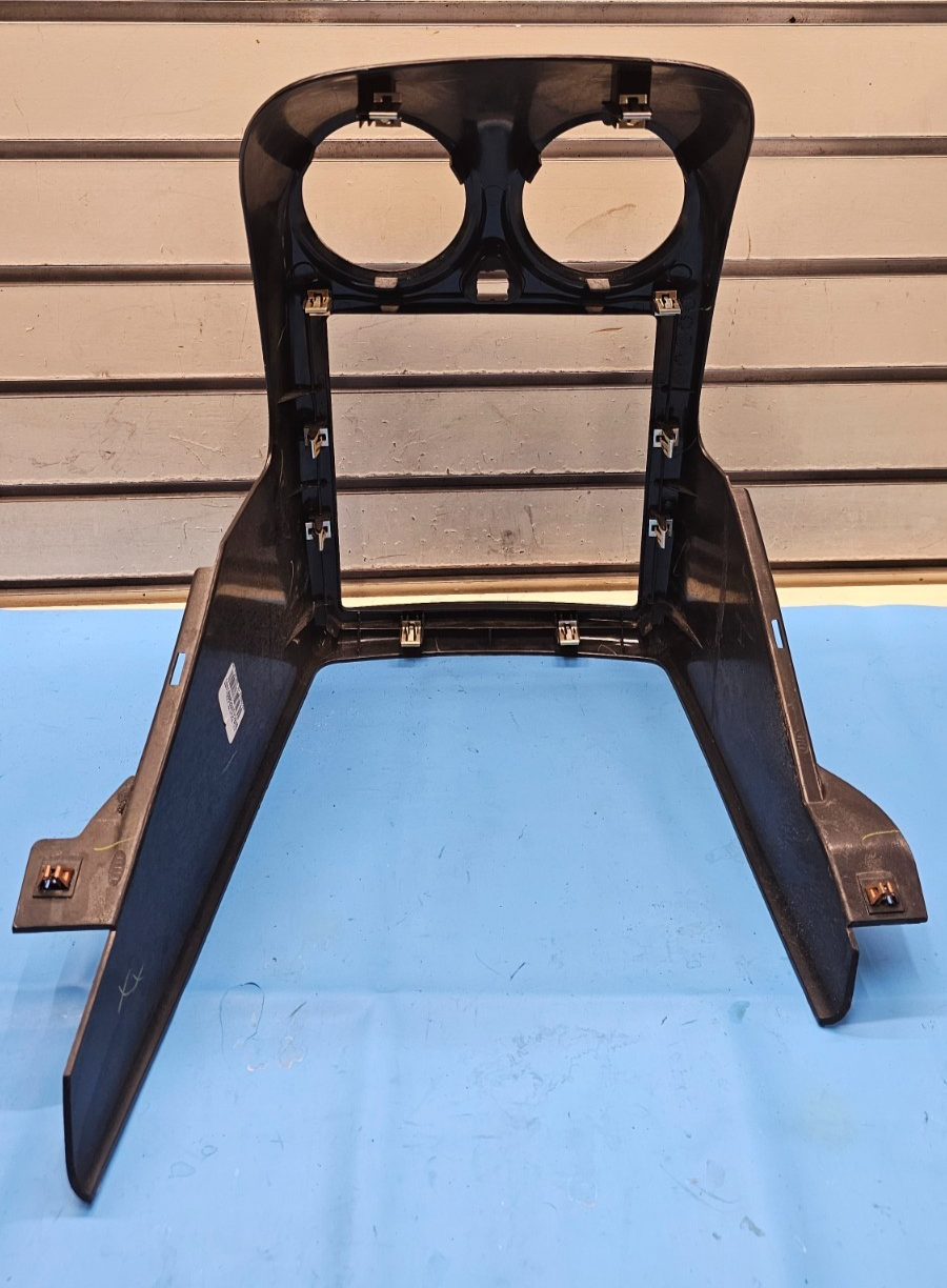 🔥05-10 Pontiac G6 Center Dash Radio Stereo Climate Bezel Cover Trim Panel Black