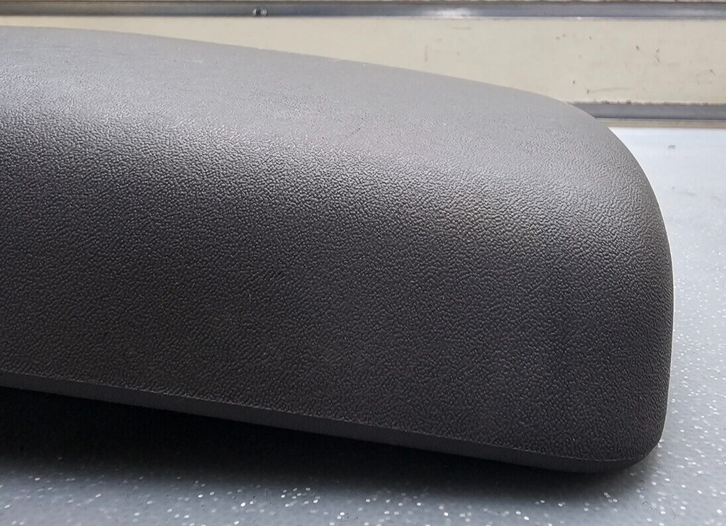 🔥05-14 Frontier Xterra Center Console Door Lid Armrest Top Pad Storage Black