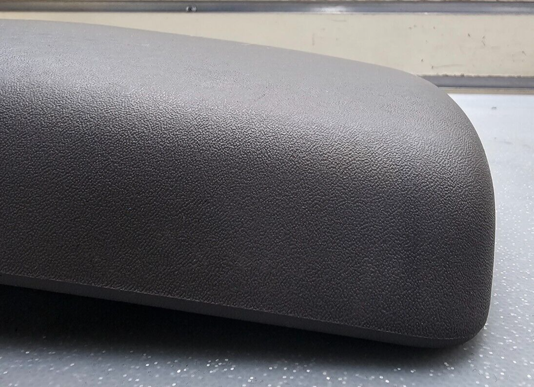 🔥05-14 Frontier Xterra Center Console Door Lid Armrest Top Pad Storage Black