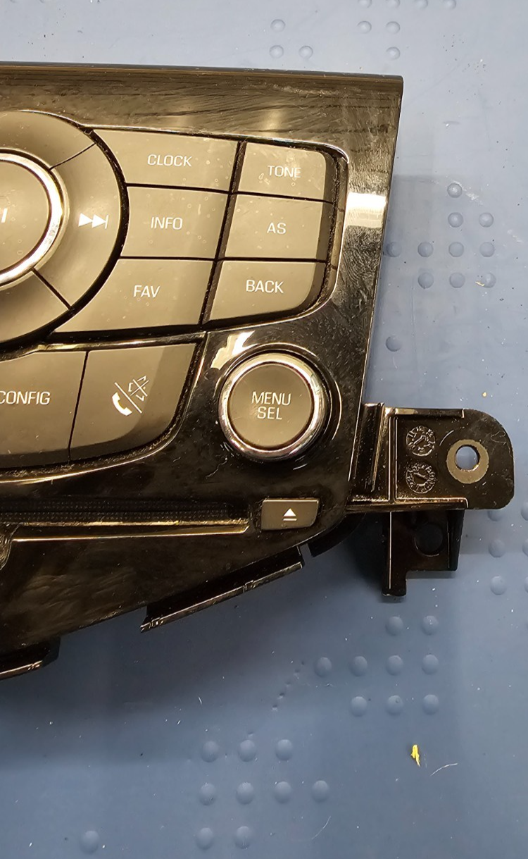 🔥11-16 Chevy Cruze Dash Audio AM FM Radio Stereo CD/AUX Player Receiver OEM