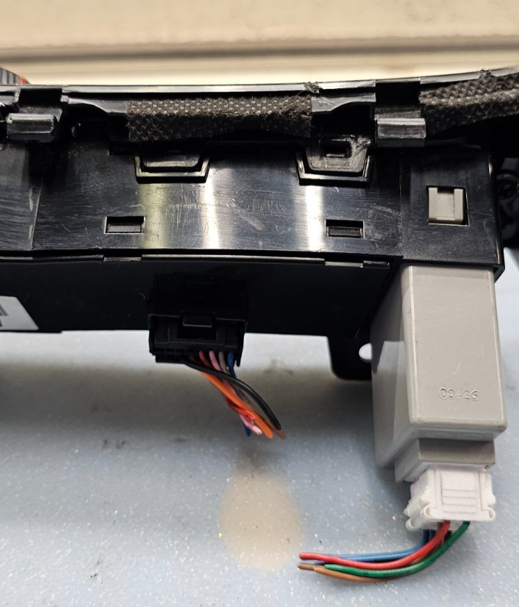 🔥2009-2011 KIA BORREGO ESC DIMMER TRANSFER CASE CONTROL SWITCH OEM