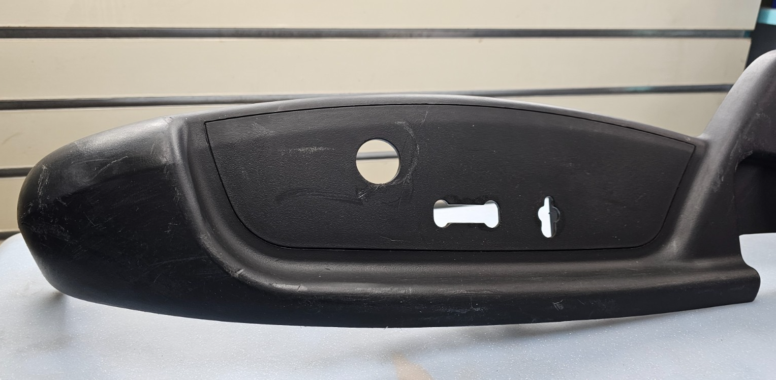 🔥2006-2008 CHEVROLET IMPALA DRIVER SEAT OUTER PANEL GM BLACK OEM