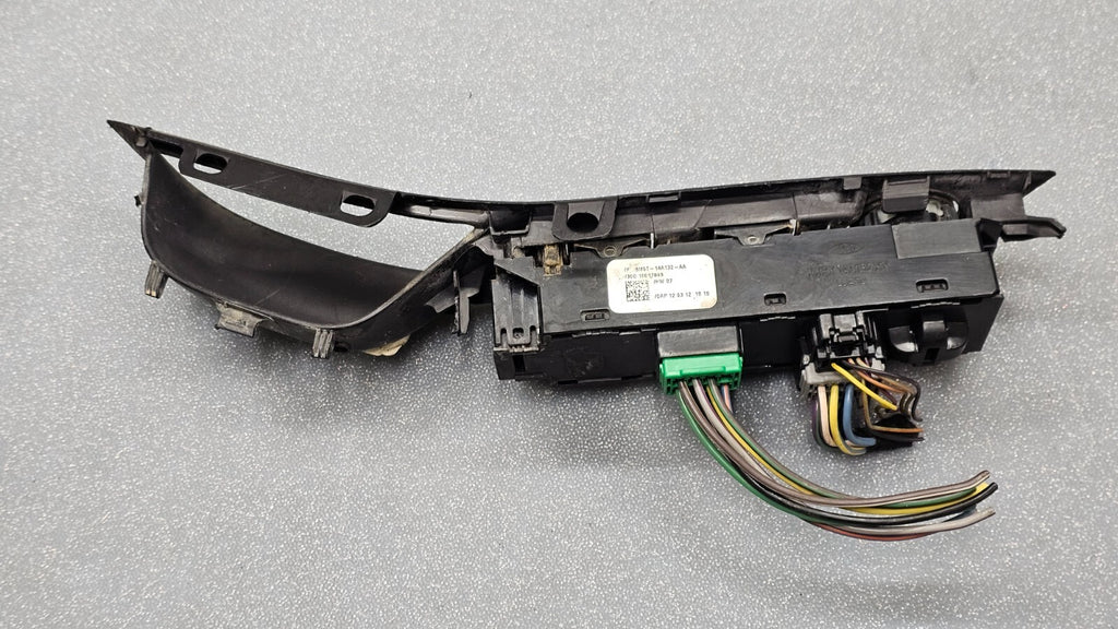 12-18 Ford Focus Escape Front Left Driver Master Power Window Door Switch Black