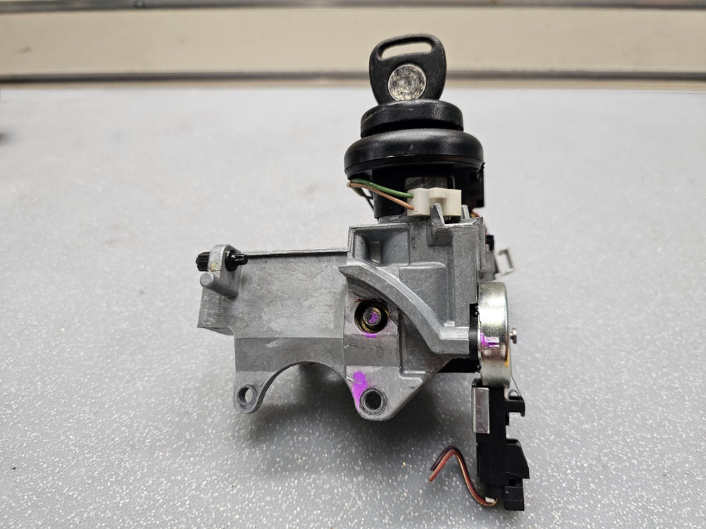 🔥03-07 CADILLAC CTS 04-06 SRX IGNITION LOCK CYLINDER ASSEMBLY SWITCH WITH KEY