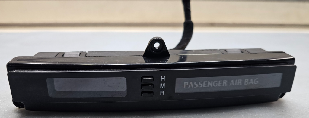 🔥03-09 KIA SORENTO Digital Clock Display Screen Black OEM