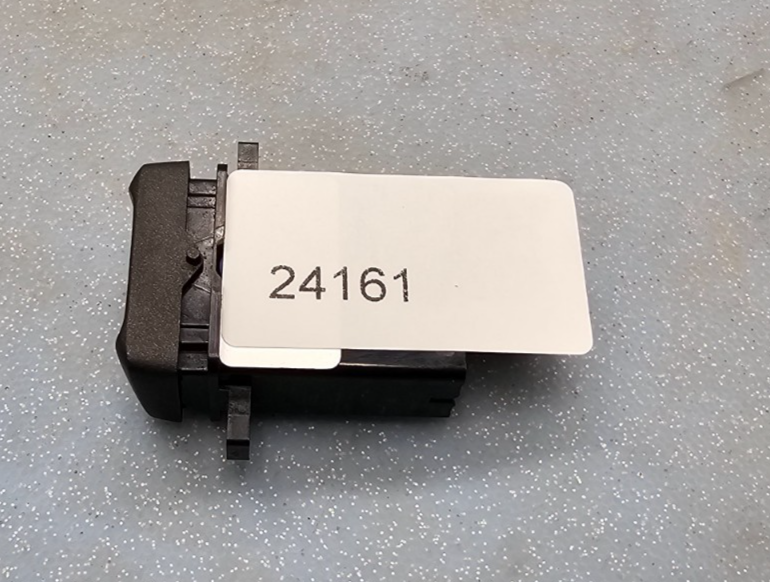 🔥04-08 Acura TL Right Passenger Heated Heater Heat Seat Control Switch Black