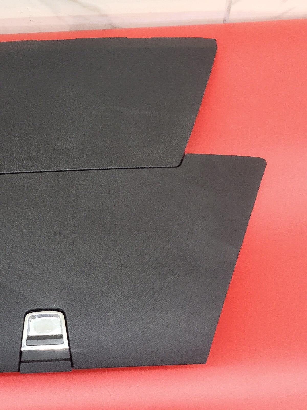 🔥09-15 Chevy Traverse Dash Storage Cubby Compartment Cover Box Assembly Black