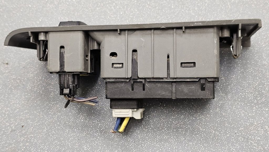 🔥2009-2014 Ford E150 E250 Left Driver Master  Window Switch OEM Gray