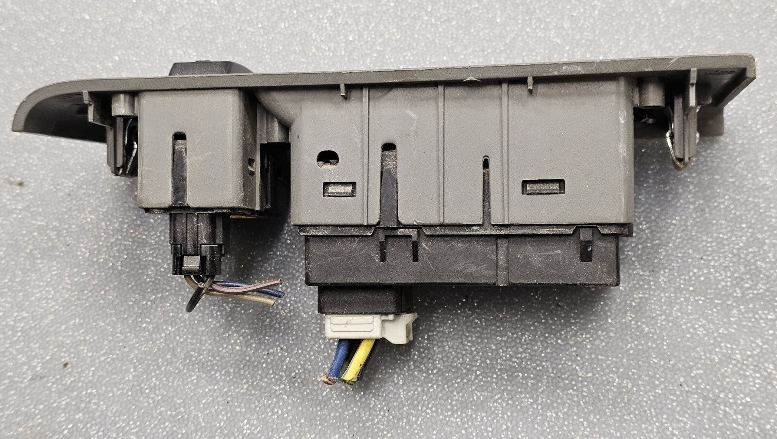 🔥2009-2014 Ford E150 E250 Left Driver Master  Window Switch OEM Gray