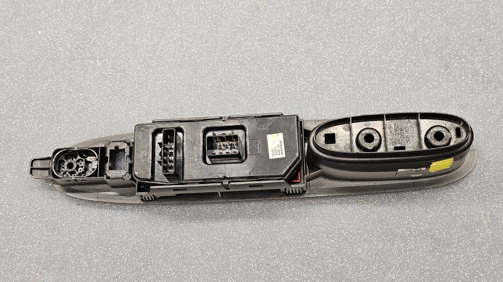 🔥05-10 Cobalt G5 Left Driver Master Power Window Switch Control Assembly SILVER