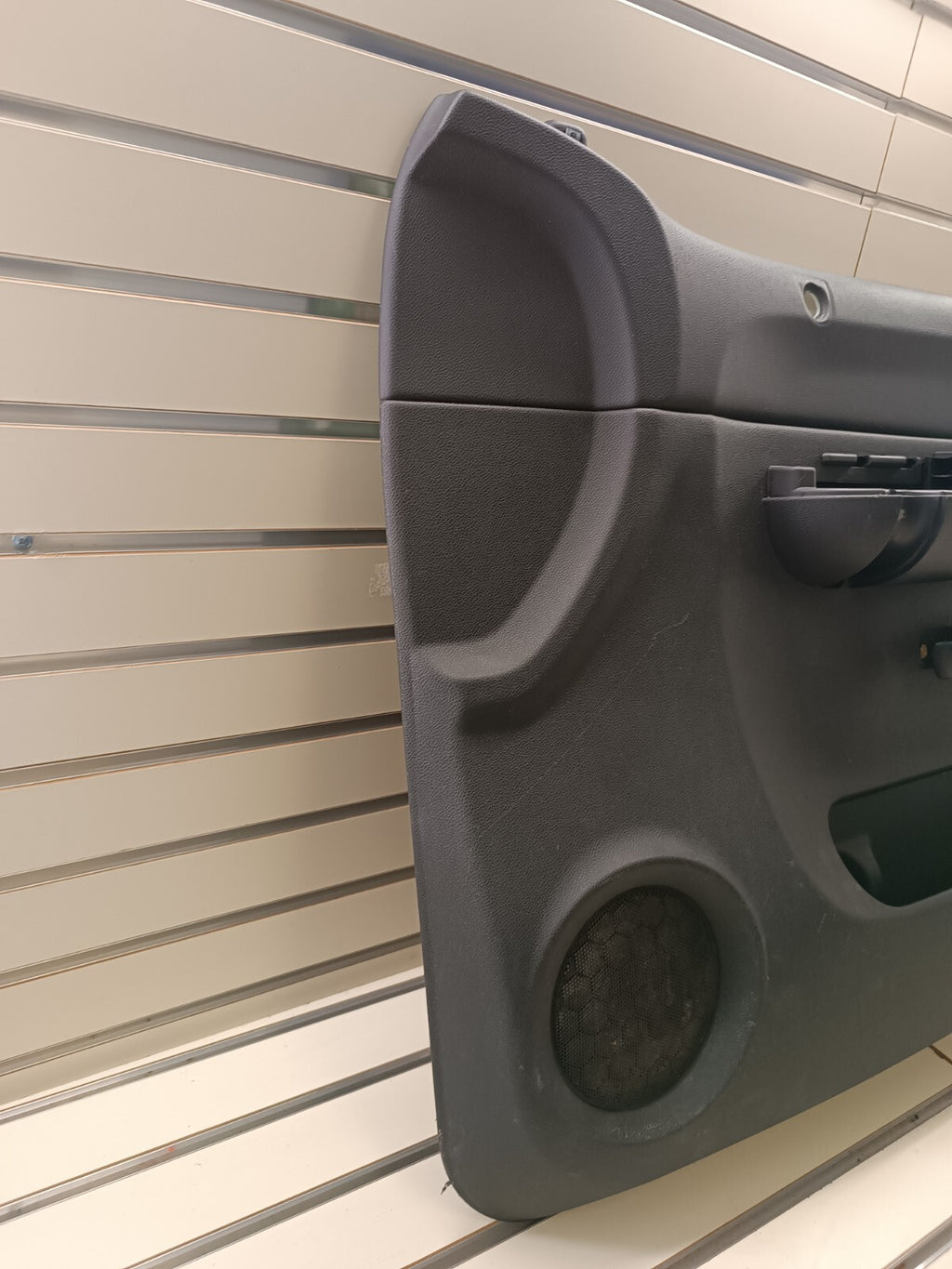 🔥07-09 Chevy Silverado Avalanche GMC Sierra Front Passenger Door Panel GRAY D19