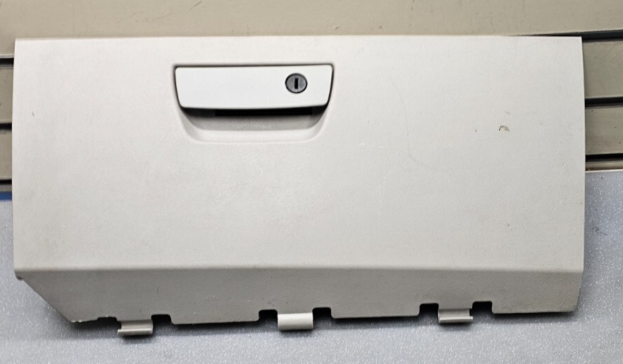 🔥11-18 GRAND CARAVAN TOWN COUNTRY DASH GLOVE BOX STORAGE COMPARTMEN LID LT GRAY