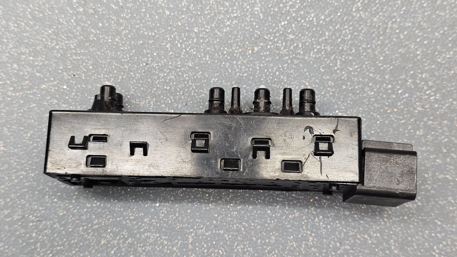 🔥07-17 Acadia Enclave Silverado Left Driver Master Seat ControL Switch Assembly