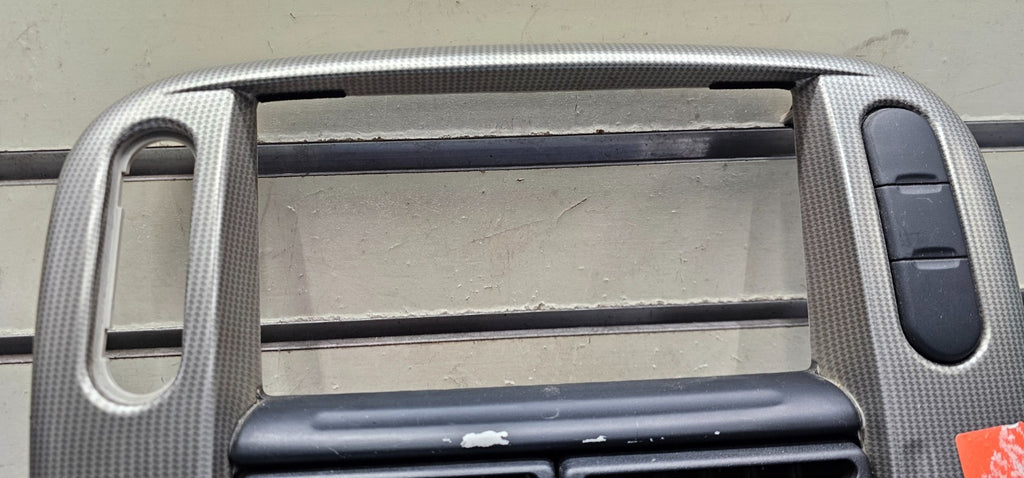 🔥2002–2003 Ford Explorer Dash A/C Climate Control Bezel Trim w/ Vent OEM