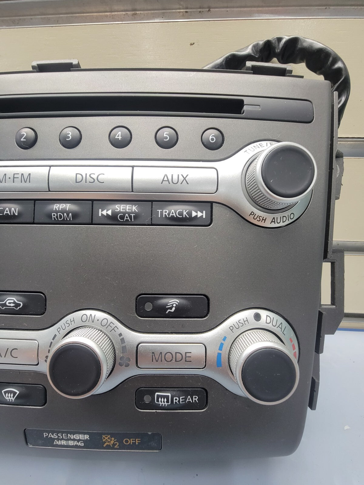 🔥2007-2014 Nissan Murano Ac Heater Climate Control Temperature Oem CFES5
