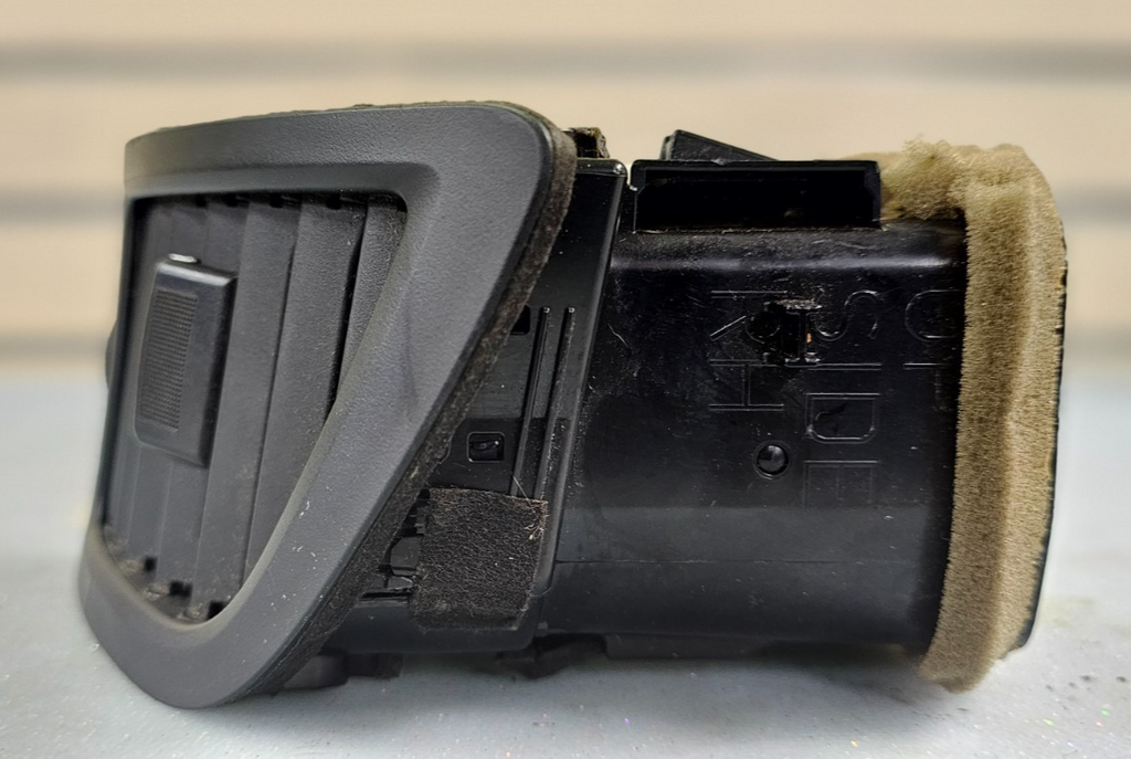 🔥 13-18 Nissan Altima Dash Right Passenger Air Vent Heater Conditioning Black