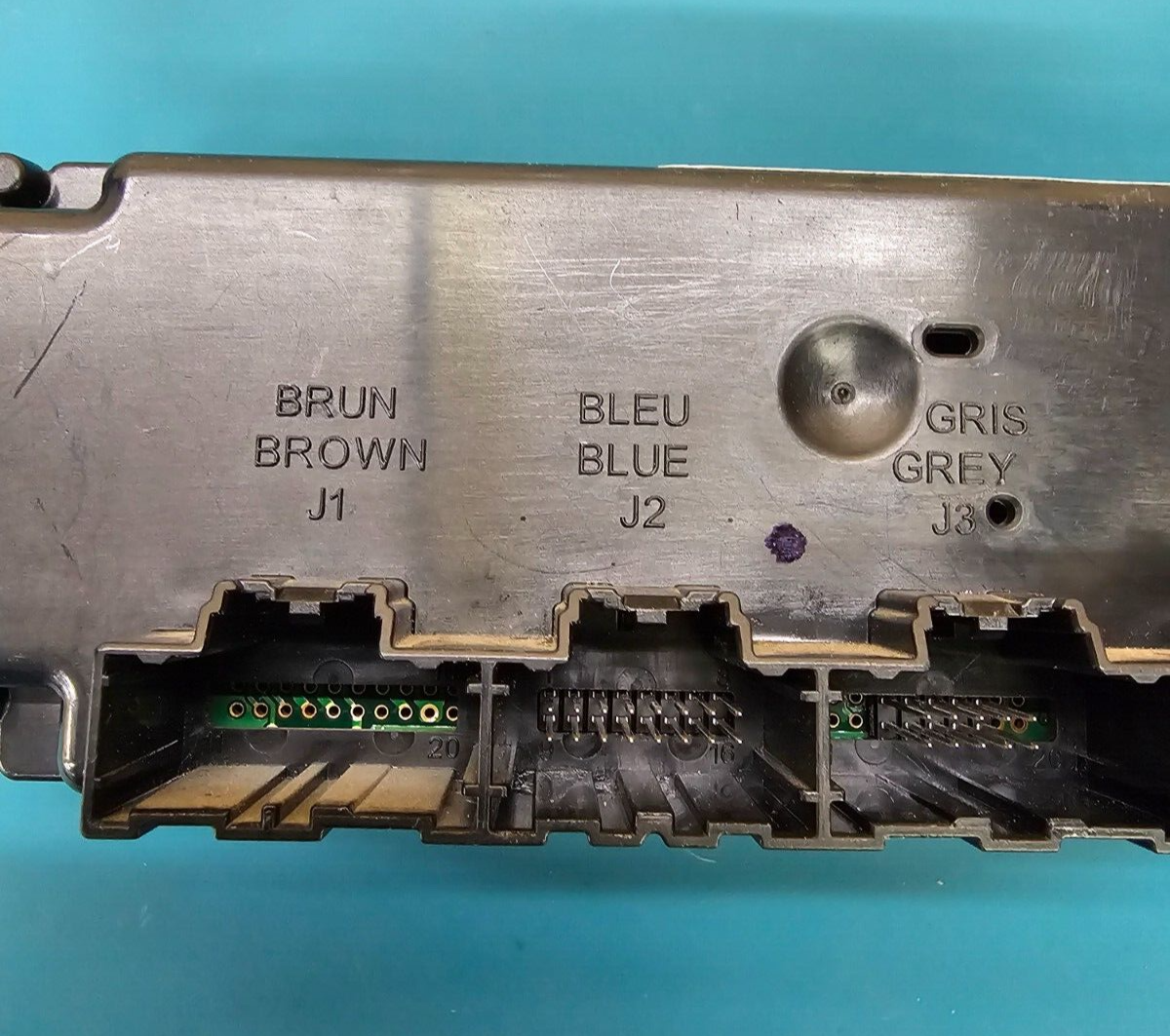 🔥06-14 CHEVY IMPALA DASH HEATER TEMPERATURE CLIMATE CONTROL PANEL CONDITIONER