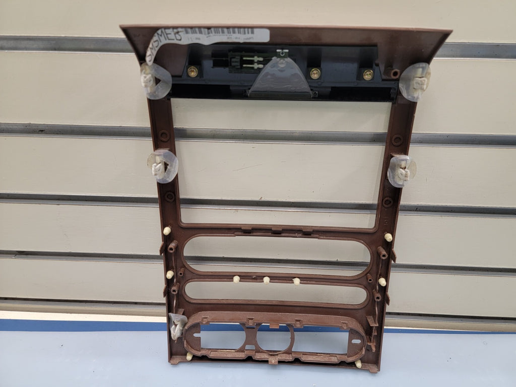 🔥04-08 Ford F150 Digital Ac Heater Climate Control Bezel  4L3H-18D422-CG OEM
