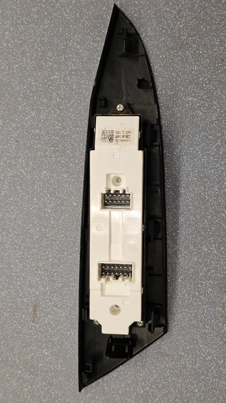🔥10-13 Mazda 3 Left Driver Master Door Power Window Control Switch Lock Black
