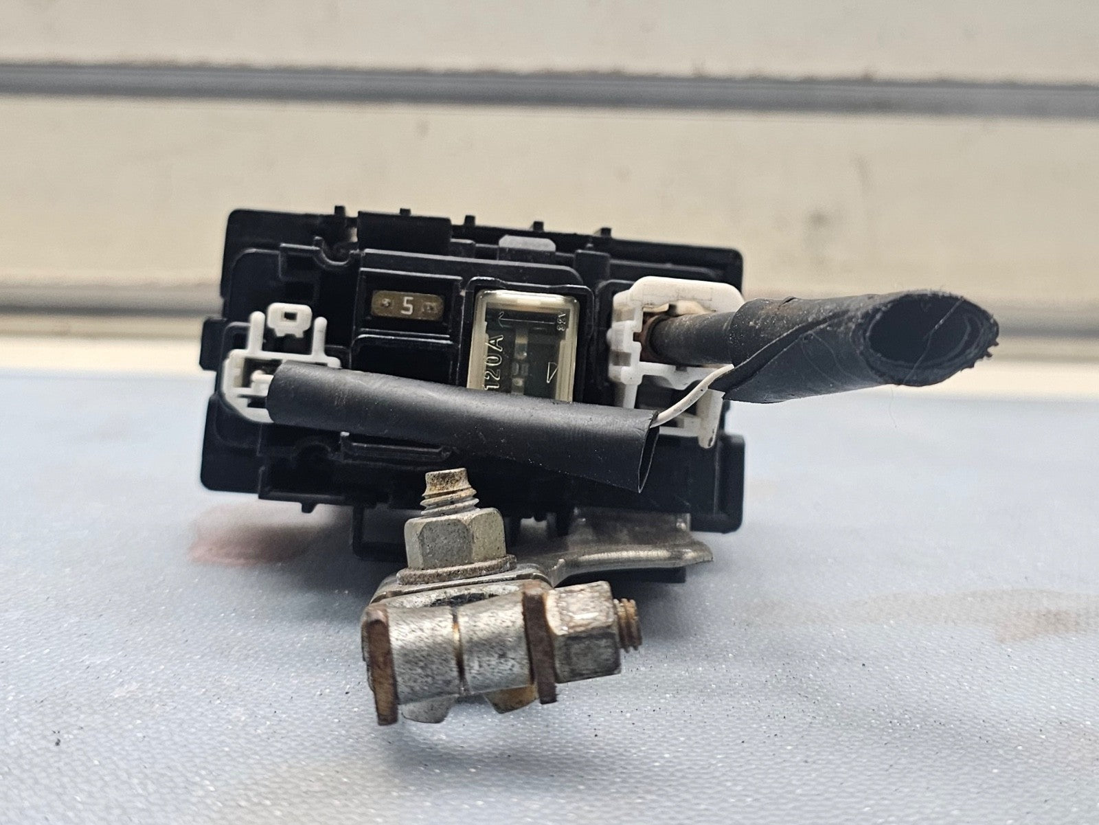 🔥2004 - 2009 TOYOTA PRIUS POSITIVE BATTERY TERMINAL CABLE