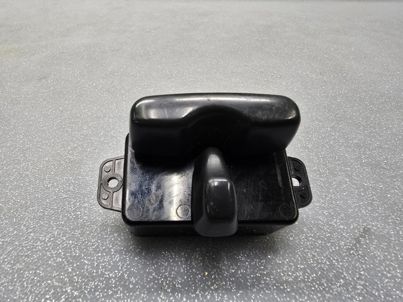 🔥07-15 MAZDA CX-7 CX-9 FRONT SEAT SWITCH POWER ADJUSTMEN CONTROL ASSEMBLY BLACK