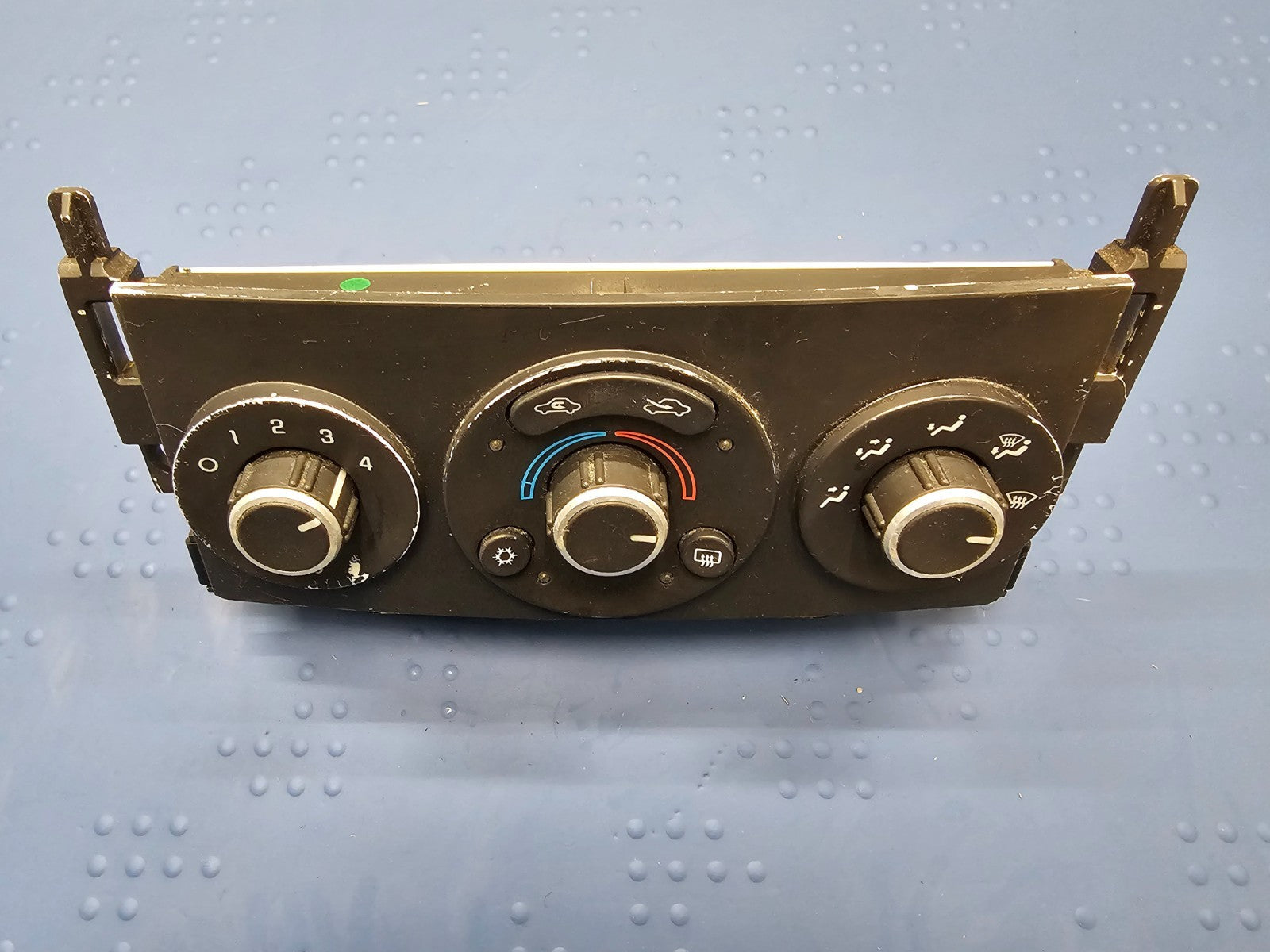 🔥04-07 Chevy Malibu Dash AC Heater Climate Temperature Control Air Conditioner