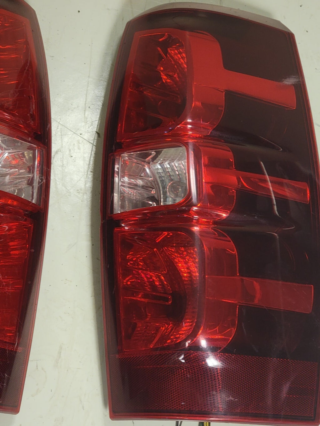 🔥2007-2014 Chevy Tahoe Suburban 1500 2500 Brake Lamp SET