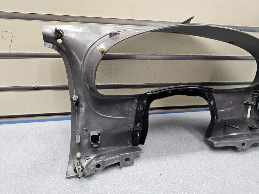 95-06 Ford RANGER EXPLORER Instrument Cluster Dash BEZEL Speedo Trim GRAY C15