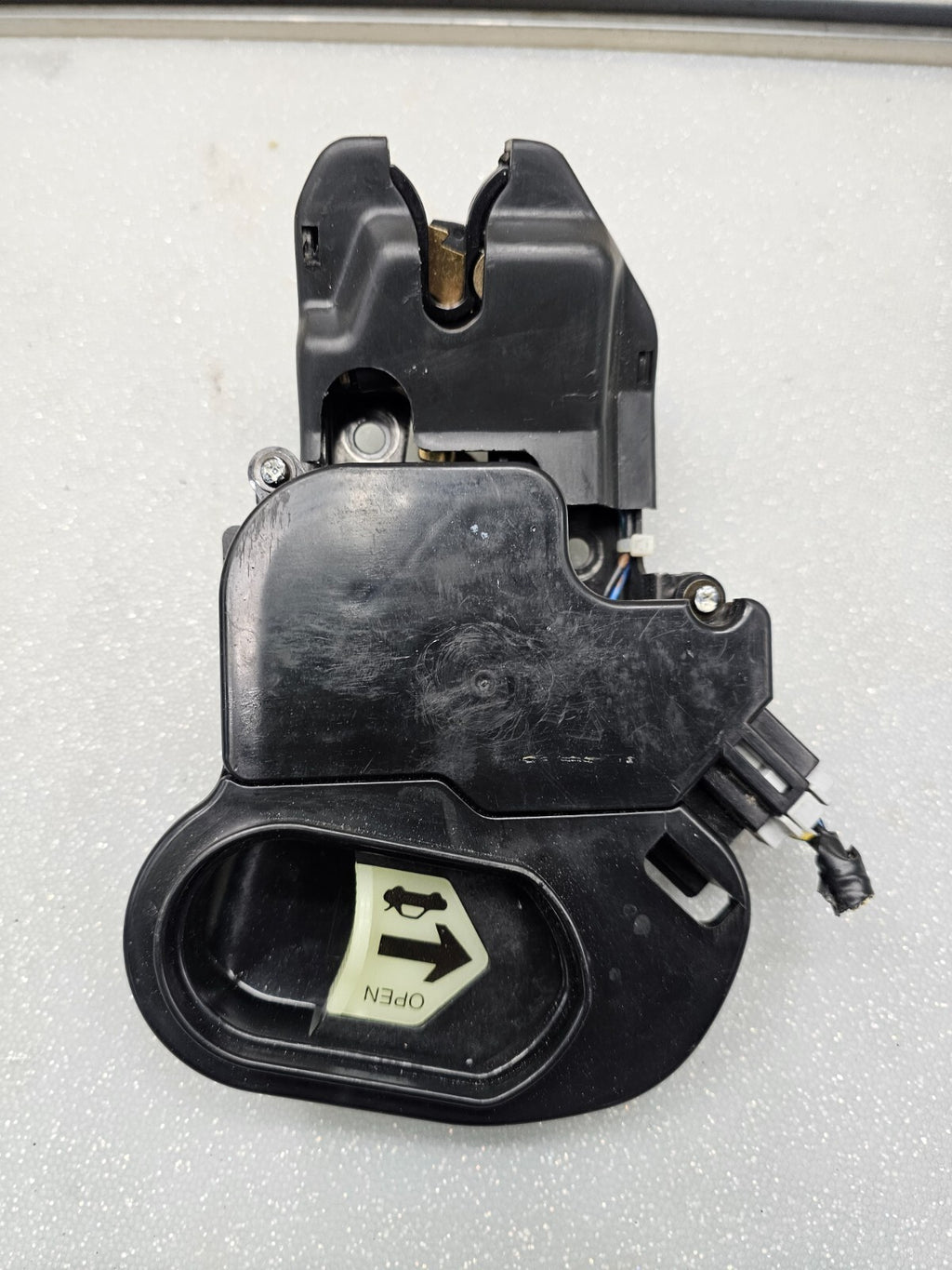 🔥98-02 Honda Accord Sedan Coupe Trunk Latch Lid Lock Tailgate Actuator Rear OEM