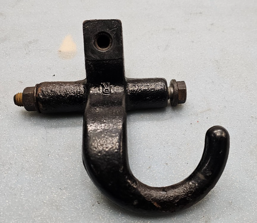 🔥1999-2007 Silverado Sierra Tahoe Tow Towing Hook OEM GM