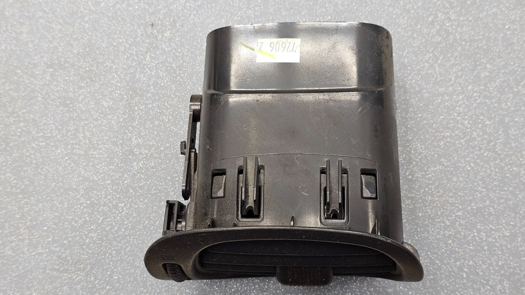 🔥01-07 GRAND Caravan Town & Country Dash LEFT DRIVER Air Vent Heater Black OEM