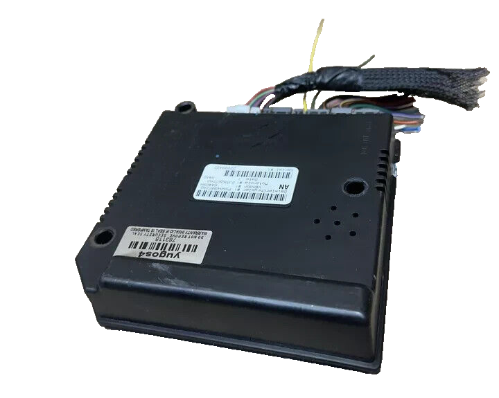 🔥01-04 DODGE DAKOTA BODY CONTROL BCM BCU CENTRAL TIMING MODULE UNIT CTM CTU OEM
