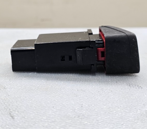 🔥04-09 Hyundai Tucson Hazard Emergency Light Lamp Control Switch Assembly Black