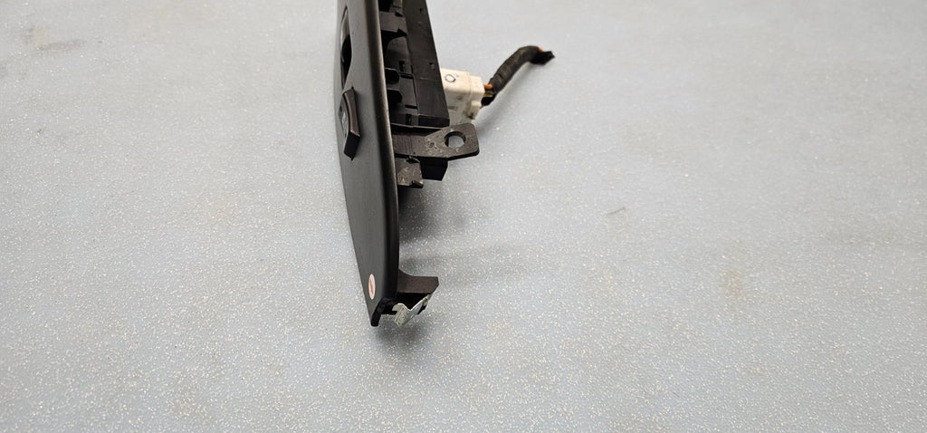 🔥07-10 Elantra Power Front Right Passenger Window Door Switch Assembly Black