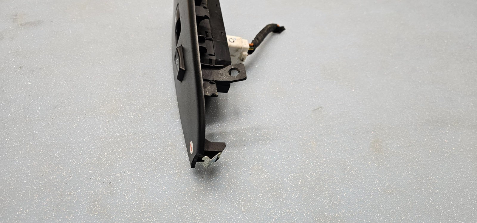 🔥07-10 Elantra Power Front Right Passenger Window Door Switch Assembly Black