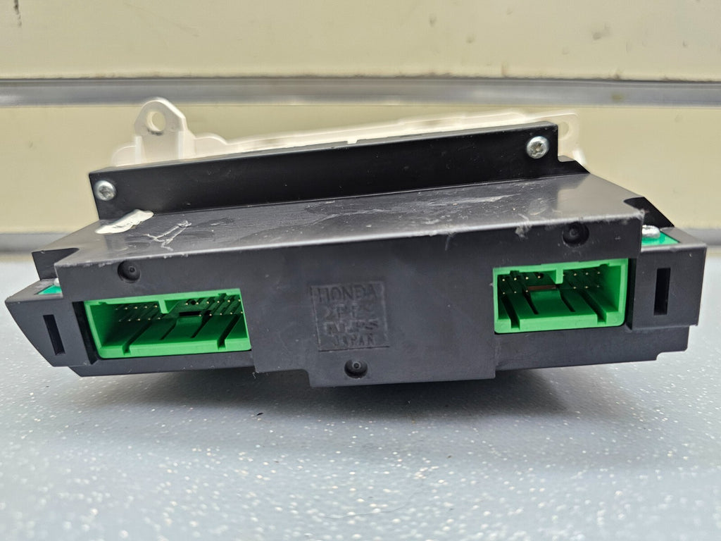 🔥01-05 Honda Civic Manual Heater Temperature Climate Control Conditioner Module