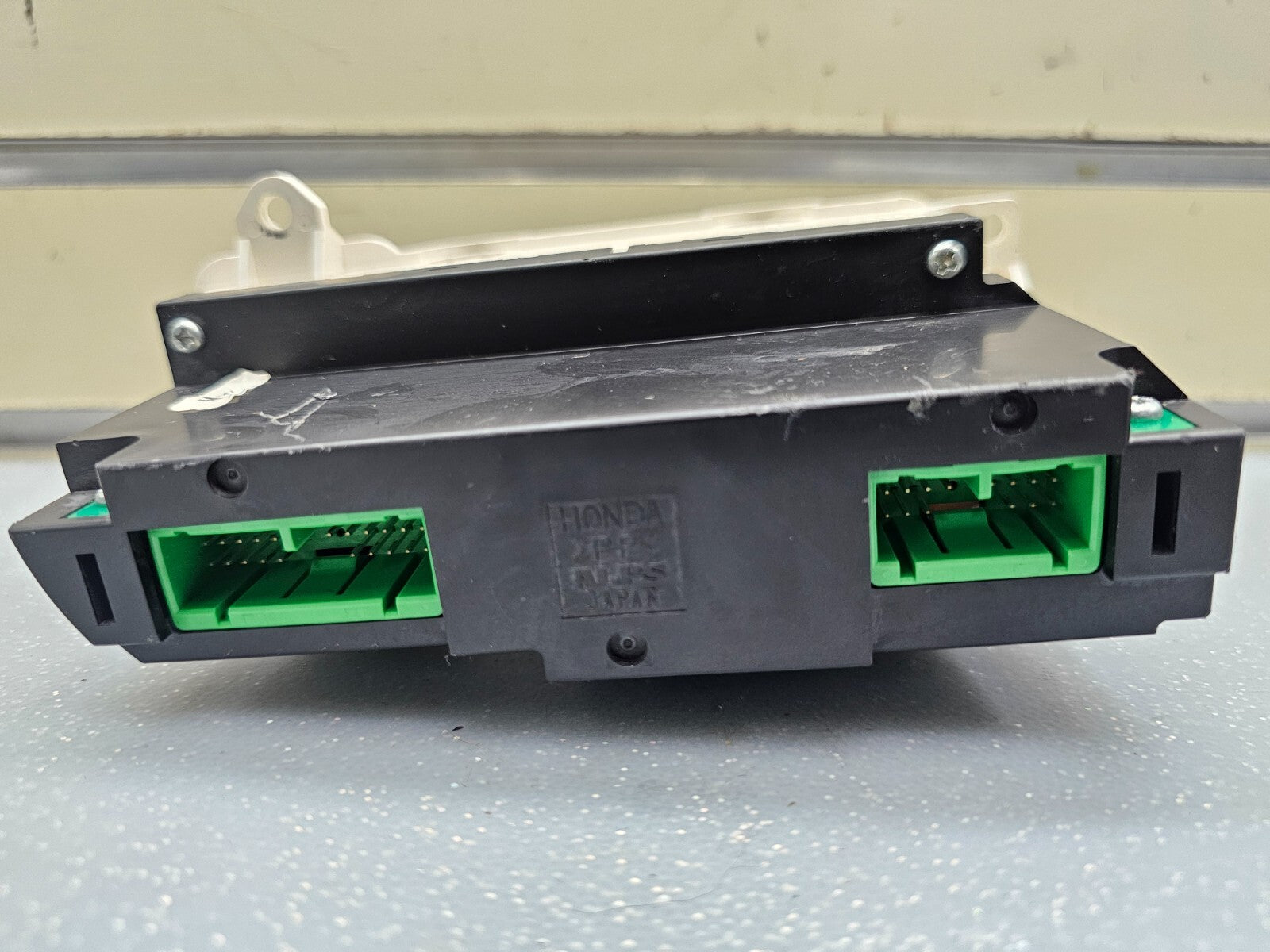 🔥01-05 Honda Civic Manual Heater Temperature Climate Control Conditioner Module