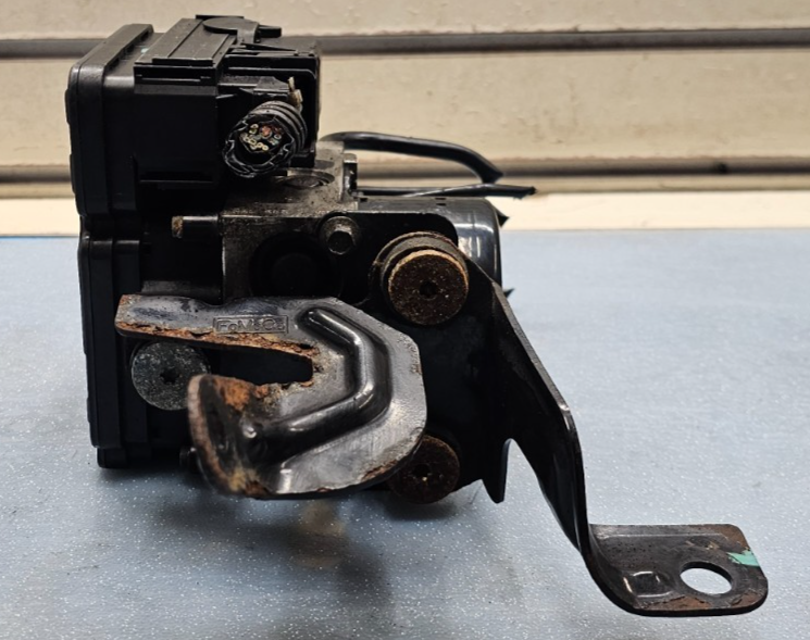 🔥12-13 Ford Fiesta ABS Anti-Lock Brake Pump Motor Actuator Module Assembly OEM